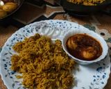 সয়া পোলাও (soya polao recipe in Bengali) রেসিপি ধাপ - 8 ছবি
