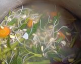 Foto langkah ke 5 dari resep Sayur Asem Surabaya.