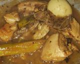 Foto langkah ke 3 dari resep Ayam ungkep bumbu madura.