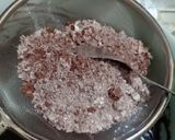 Foto langkah ke 4 dari resep Brownies Shiny Crust.
