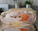 Foto del paso 8 de la receta: Pollo arrollado🍗🍗🍗