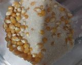 Foto del paso 1 de la receta: Palomitas acarameladas 🍬con sabor a mantequilla 🧈