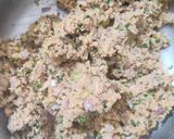 A picture of step 5 of Mutton cutlets.