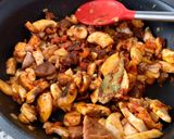Foto del paso 1 de la receta: Alubias con hongos