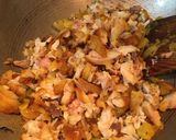 A picture of step 4 of Fish Tacos.