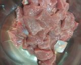 Foto langkah ke 1 dari resep Seng Gesseng Daging Sapi.