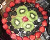 Foto langkah ke 1 dari resep Puding Buah.
