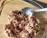 รูปขั้นตอนการทำที่ 1 ของ Avocado Tuna Salad
