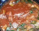 Foto langkah ke 3 dari resep Sarden Abc terong pedas.