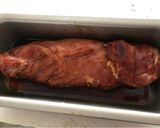 Foto del paso 1 de la receta Solomillo de cerdo en salsa de soja y miel