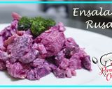 Foto del paso 3 de la receta: Ensalada Rusa