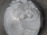 کیک شیر شکلاتی