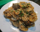 Foto del paso 8 de la receta: Fideos con almejas a la marinera