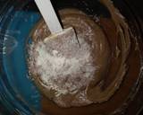 Chocolate cake#weeklyjikonichallenge recipe step 6 photo