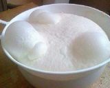 Szalagos krumplis fánk recept fázis 1 fotója