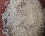 Foto del paso 2 de la receta: Arroz Blanco Con Rajas y Elote 🌽