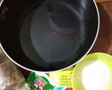 Foto langkah ke 1 dari resep Puding santan gula aren.