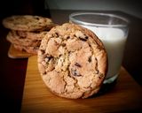 A picture of step 11 of Chocolate Chip Cookies.