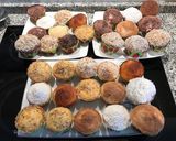 Legfinomabb muffin recept fázis 6 fotója