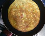 Foto del paso 5 de la receta: Tortilla con calabacín