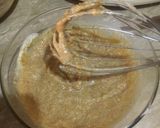 A picture of step 4 of Banana bread.