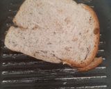 A picture of step 7 of My Special Paneer Sandwich.