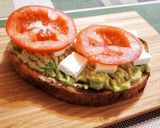 Pas rețetă Toast de avocado 3 fotografie