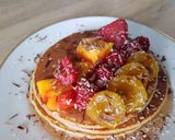 Une image de l'étape 1 de Pancake.