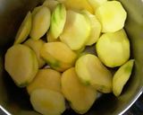 Foto del paso 2 de la receta: Dulce de mango delicioso y rápido #3