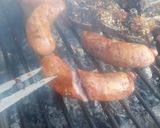 Foto del paso 10 de la receta: Asado y chorizo a las brasas