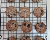 Foto del paso 2 de la receta: Galletas de avena y pasas