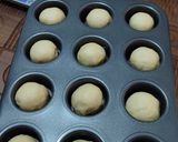 Foto langkah ke 2 dari resep Roti UFO.