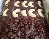 Foto langkah ke 4 dari resep Brownies shiny n crust.