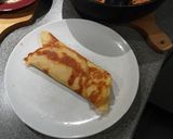 Gratinierte Eierpfannkuchen Rezeptschritt 8 Foto