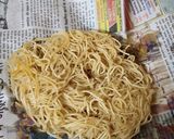 चाइनीज भेल (Chinese bhel recipe in Hindi) रेसिपी चरण 3 फोटो