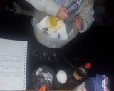 Foto del paso 1 de la receta: Cookies con chips de choco
