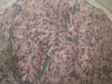 Ketan Hitam arang arang kambang tabur kelapa