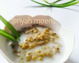 Foto langkah ke 7 dari resep Bubur kacang hijau a k a burjo.