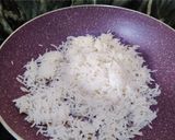 A picture of step 9 of TIRANGA RICE...
