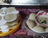 माइक्रोवेव इडली (Microwave Idli Recipe in Hindi) रेसिपी चरण 4 फोटो