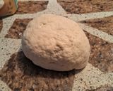 Foto del paso 6 de la receta: Pan Trenzado Relleno con Crema Pastelera y Pasas de Uva