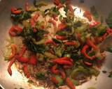 Healthy low fat baked fish tacos with grilled corn recipe step 2 photo