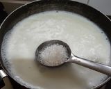 A picture of step 3 of Mahakha vermicelli kheer.