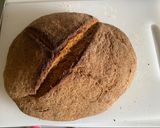 Foto del paso 6 de la receta: Pan de Harinas integrales de Trigo, Espelta y Avena