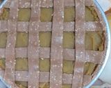 Foto del paso 4 de la receta: Pasta frola integral con puré de batatas al caramelo🍠