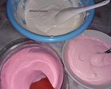 Foto langkah ke 5 dari resep 🌺Bolu Kukus Pinky (Super Lembut).