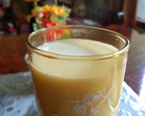 Foto langkah ke 3 dari resep Minuman Susu Jahe.