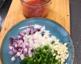 Foto del paso 3 de la receta: Arroz de rape, gambas y congrio con alioli 🦐