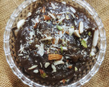 कुट्टू के आटे का हलवा (kuttu ke atte ka halwa recipe in Hindi) रेसिपी चरण 4 फोटो
