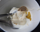 Foto del paso 1 de la receta: Salsa de queso Skyr y Kéfir